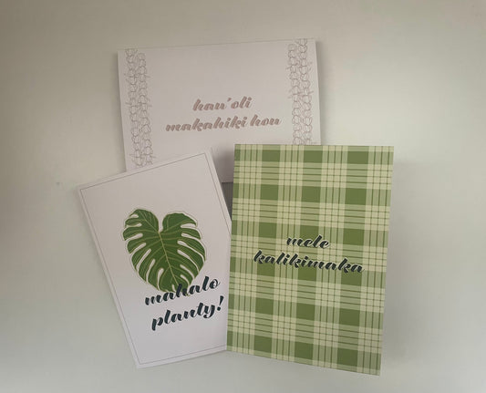 Greeting Cards